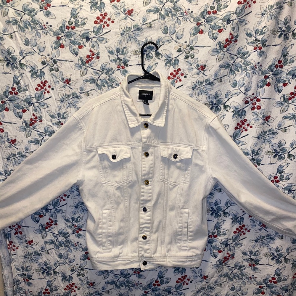 Forever 21 Jean jacket